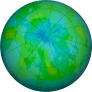 Arctic Ozone 2020-08-16